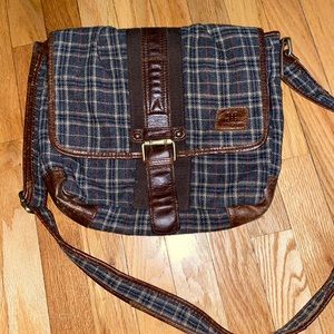 Vintage Carraig Donn Satchel